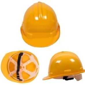 Safety Helmet - PVC Nape - Labour