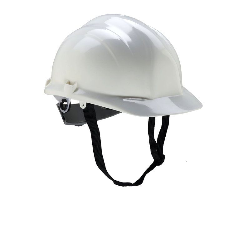 Safety Helmet - Ratchet Type