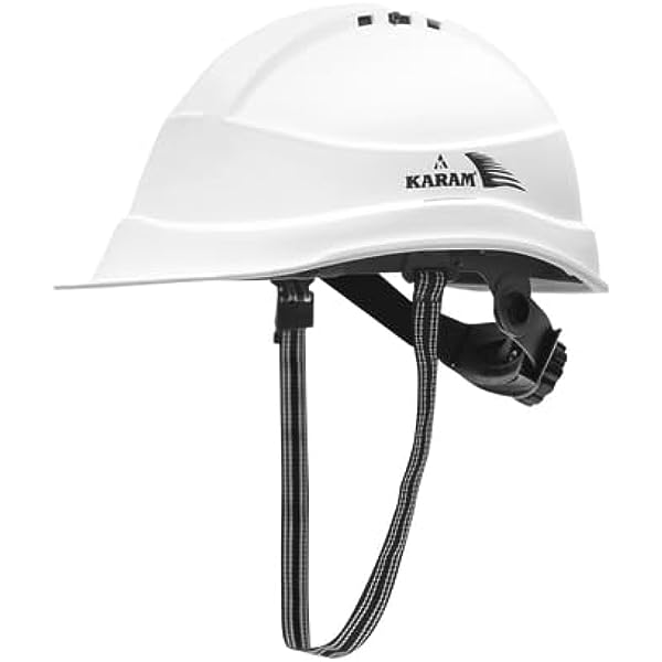 Safety Helmet - Ventilation Type