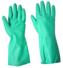 Power Free Nitrile Disposable Gloves