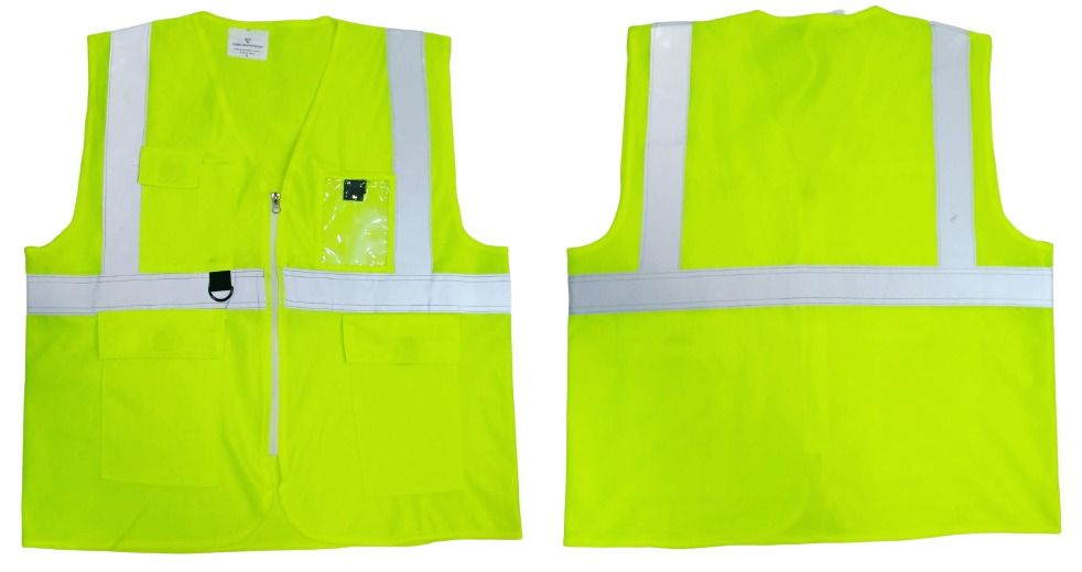 Reflective Jackets Zeep Types