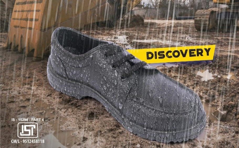 Rainy Safety Shoes - Discovery