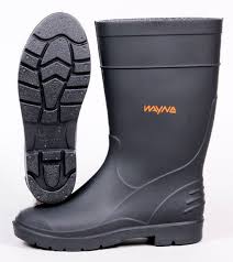 Safety Gumboot full Size