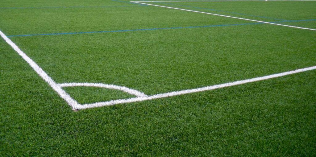 Industrial Artificial Turf Sports Ground 
