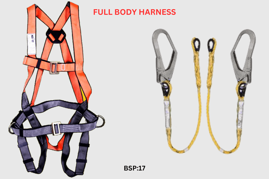 Full Body Harness - BSP_17