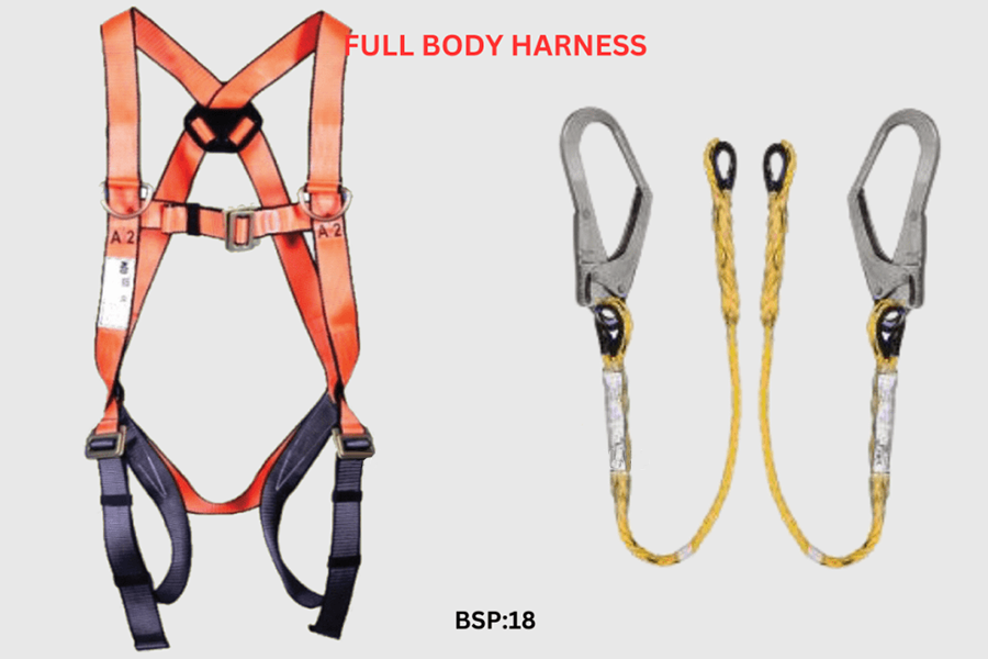 Full Body Harness - BSP_18