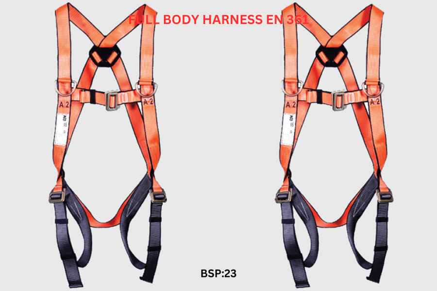 Industrial work Full body Harness  Full Body Harness EN 361 BSP_23
