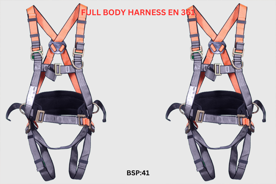 Full Body Harness EN 361 BSP_41
