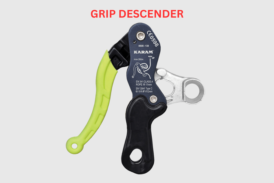 Grip Descender