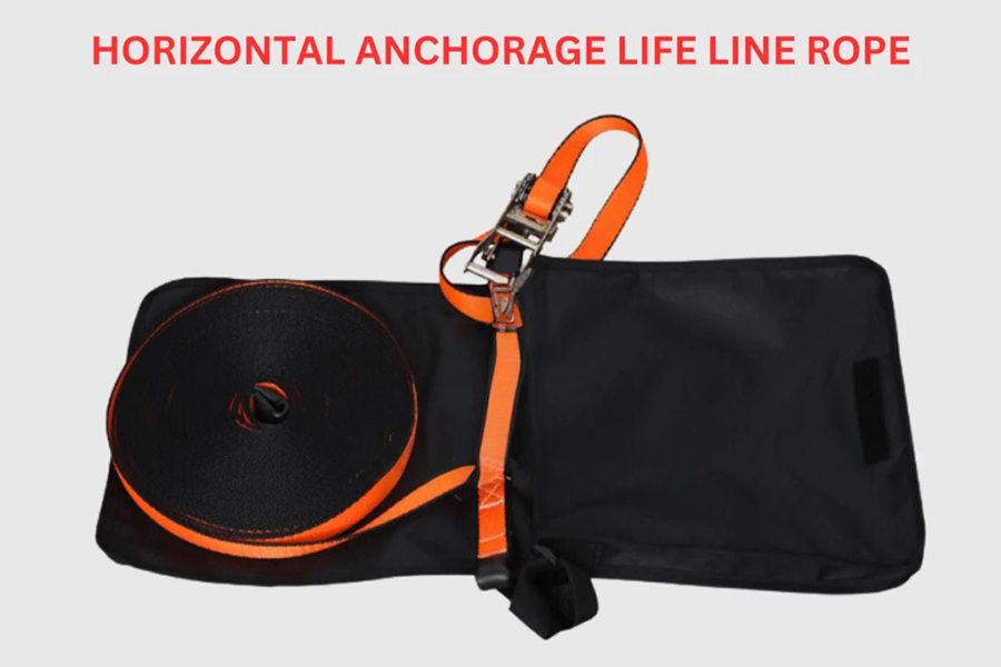 Horizontal Anchorage Life Line Rope