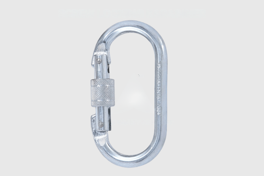 Screw Locking Karabiner