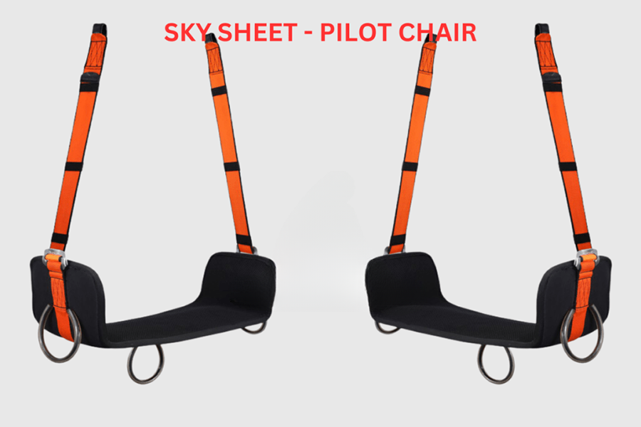 Sky Sheet - Pilot Chair
