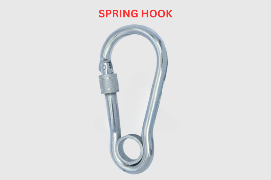Spring Hook