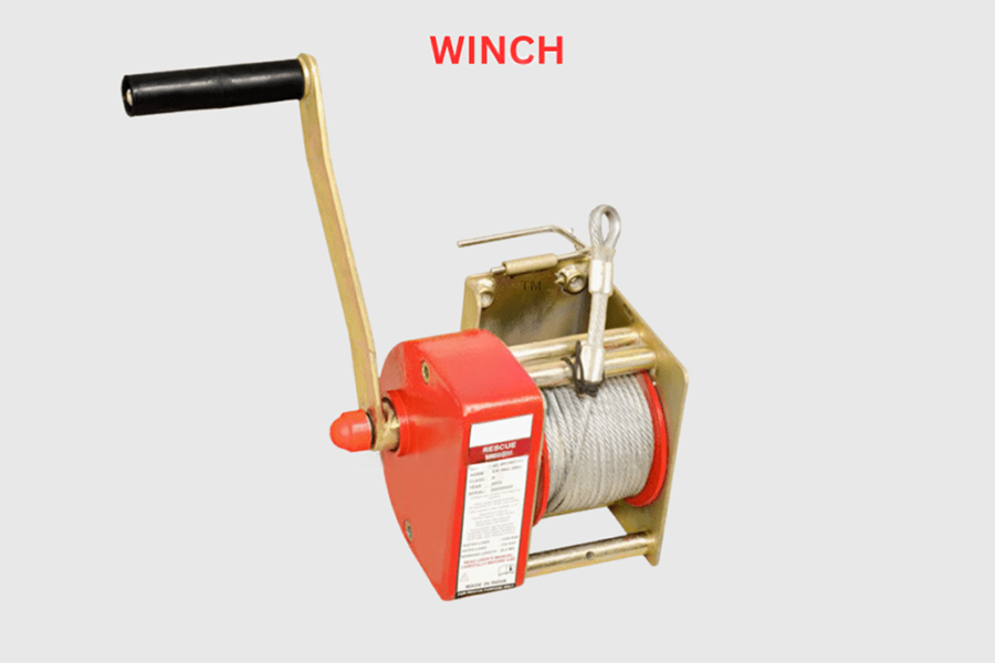 Winch