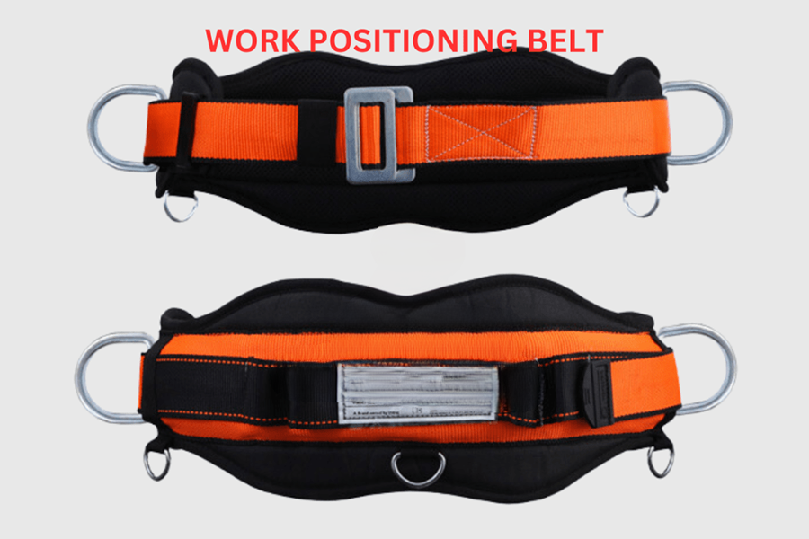 Work Positioning Systems  Work Positioning Belt