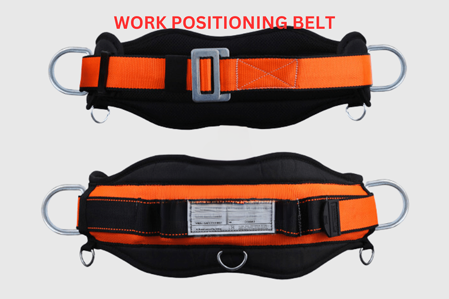 Work Positioning Systems  Work Positioning Belt