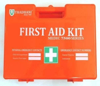 First Aid Kits