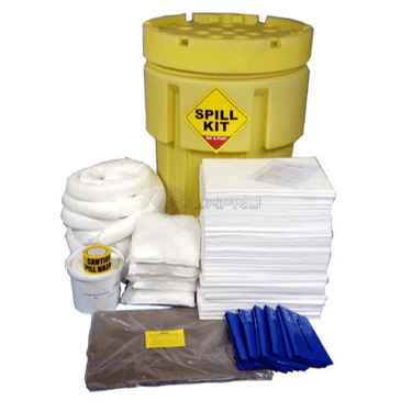 Chemical & Oil Spill Kit
