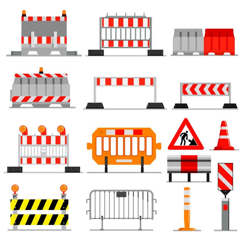 Industrial Safety Products  Road Safety Products  Road Barrier