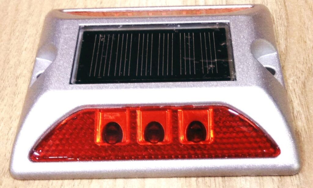 Solar Road Studs