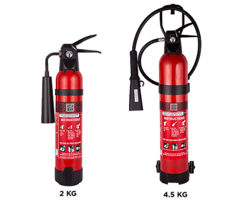 CO2 Fire Extinguisher