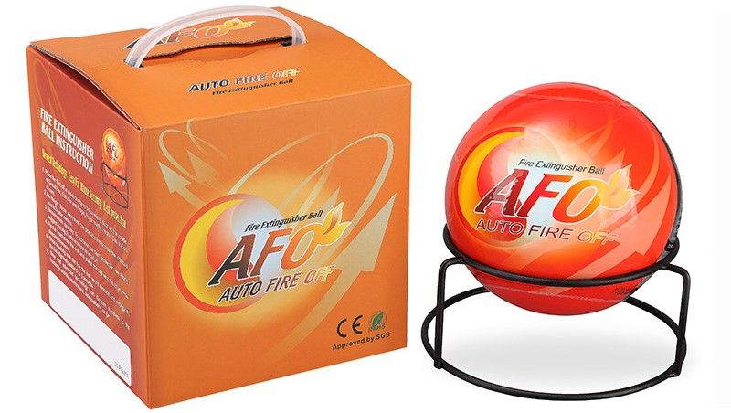 Fire Ball - Fire Extinguisher