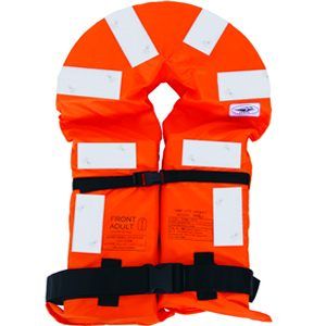 Life Jacket - UP to 140 Kg