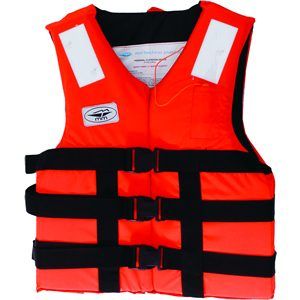 Life Jacket - UP to 95 Kg Marine Safety Products